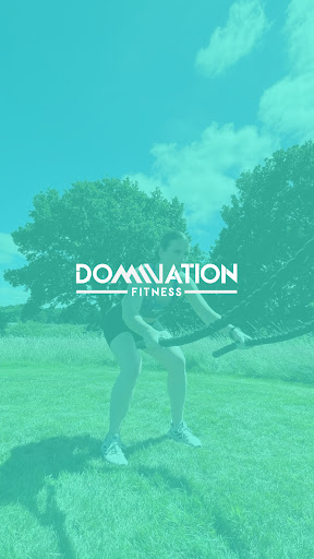 Android application Domination Fitness App screenshort