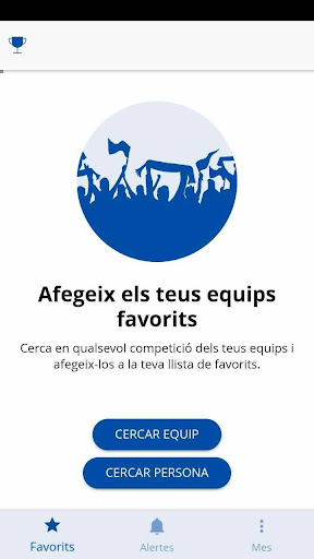 Android application Ajuntament de Mataró screenshort