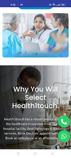Health 1 Touch Screen 3