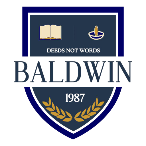 BALDWIN logo