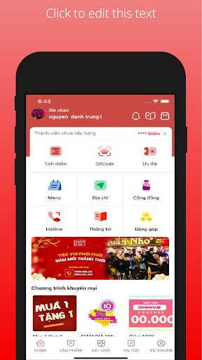 Quán Nhỏ Screen 2