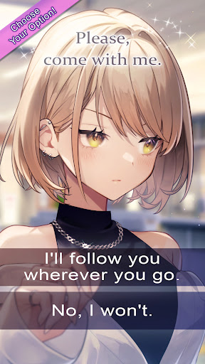 Screenshot of Cross Wire Hearts