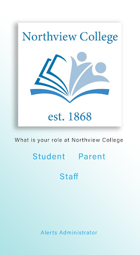 EdAlerts Screen 2