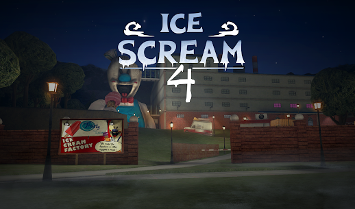 Ice Scream 4: Rod’s Factory 6