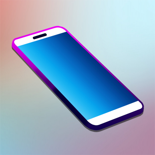 Screen Flashlight - Gradient C logo