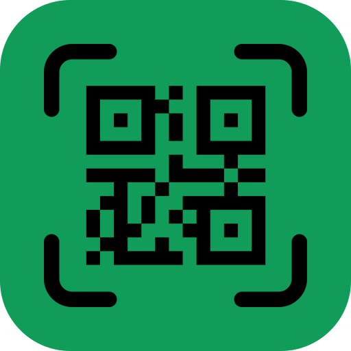 QR Code Scanner & Generator logo