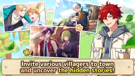 Dreamy Clover Town Apk Download New* 4