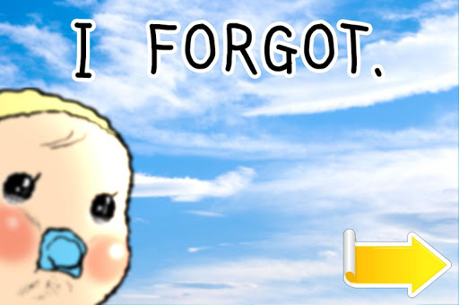 Android application Sticky Note MEMETAN screenshort