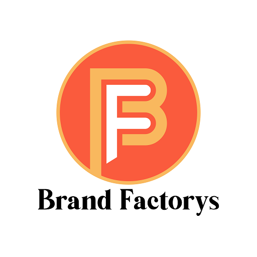 BRAND FACTORYS logo