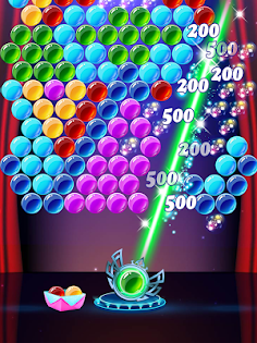 Gymnastics Star Bubble - Screenshot 2
