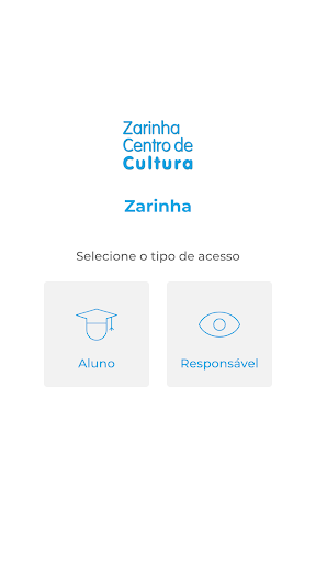 Android application Zarinha screenshort