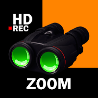 Binoculars Ultra Zoom HD Camera