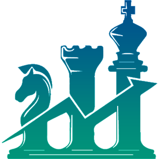 Chess Tactics - Chess Master logo