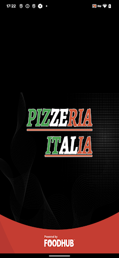 Android application Pizzeria Italia Morecambe screenshort