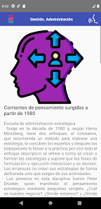 Screenshot 2 Fundamentos de gestión android
