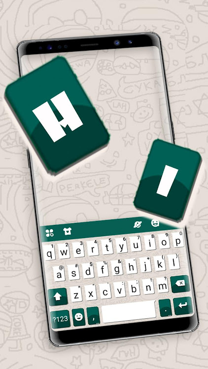 SMS Chatting Theme - 7.5.11_0825 - (Android)