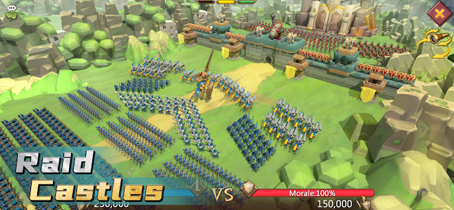 Lords Mobile: Tower Defense APK Mod +OBB/Data for Android 10