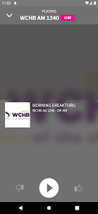 The Official WCHB App