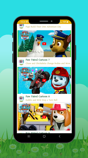 Cartoon TVAll Cartoon Videos