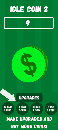 Idle Coin 2 Screen 3