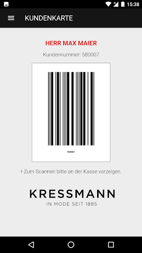 Kressmann Schwerin Screen 3