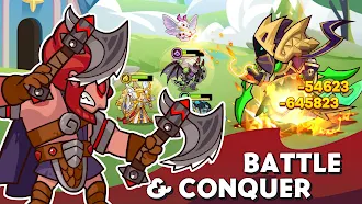 Game screenshot Maxheroes : Casual Idle RPG apk download