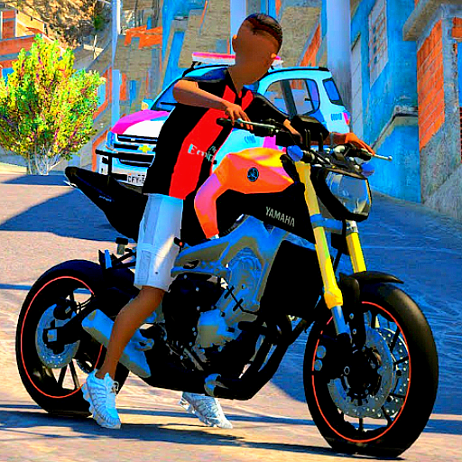 Jogos de Motos Brasileiras BR