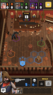 Pocket Cowboys: Wild West Standoff Screenshot