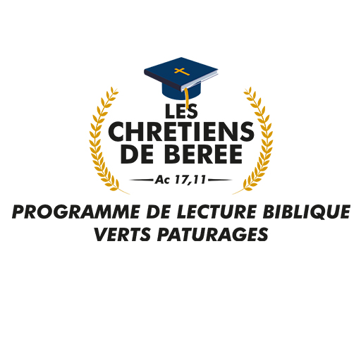 VP - CHRÉTIENS DE BÉRÉE 1.3.2 Icon