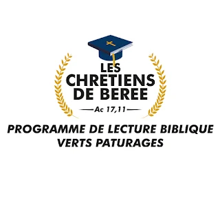 VP - CHRÉTIENS DE BÉRÉE