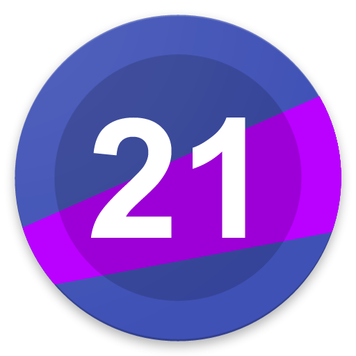 21 days 1.0 Icon