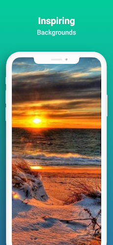 Beach Sunrise Sunset Wallpaperのおすすめ画像3