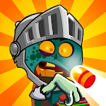 Zombies vs Monsters: Free Battle Strategy Game Apk