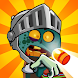 Monster Rush: Strategy TD war - Androidアプリ