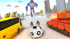 Football Robot Car Gamesのおすすめ画像4