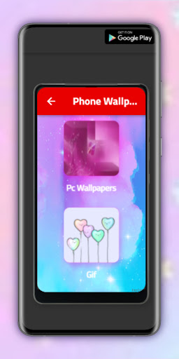 Cool Wallpapers for Girls Screen 2