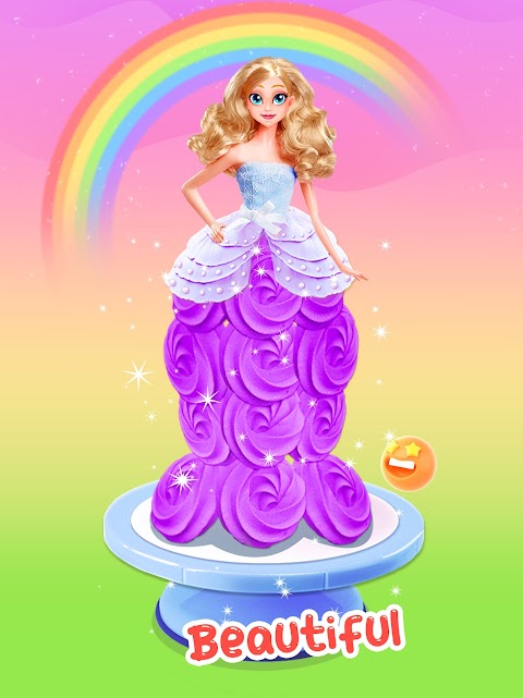 Princess Cake - Sweet Dessertsのおすすめ画像3
