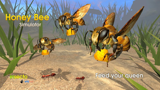 Honey Bee Simulator 2.1 screenshots 1