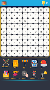 Word Search Pics Puzzle 1.42 screenshots 3