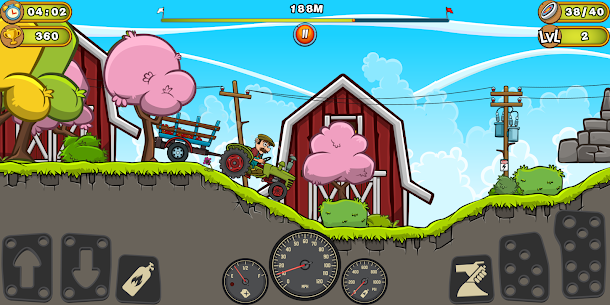 Tractor – Simulator tractor Apk Download 5