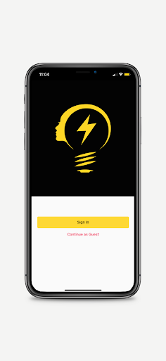 Android application Electric Complexions screenshort