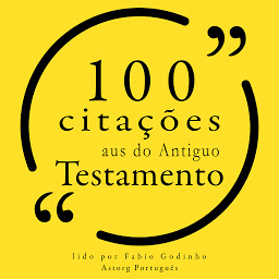 Obraz ikony: 100 citações do Antigo Testamento: Recolha as 100 citações de