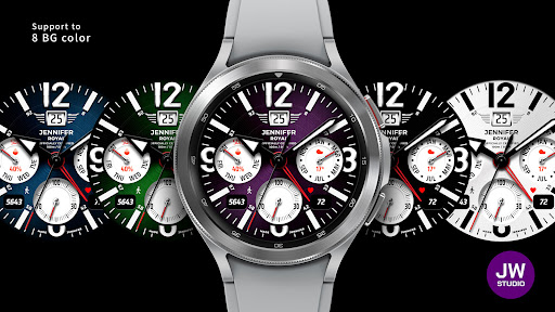 JWSTUDIOA010 watchface