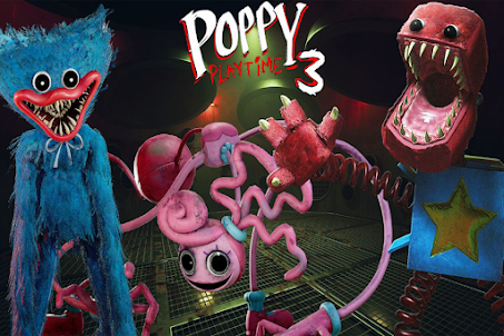 Download Poppy Playtime Chapter 3 on PC (Emulator) - LDPlayer