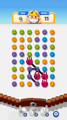 Pop Them! Emoji Puzzle Game 22