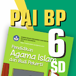 Cover Image of ดาวน์โหลด PAI & BP Kelas 6 SD/MI  APK