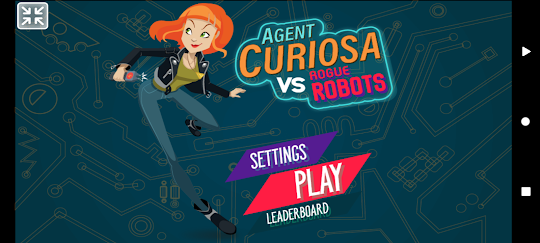Curious vs Robots