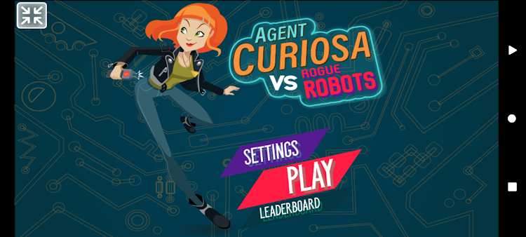 Curious vs Robots - 1 - (Android)