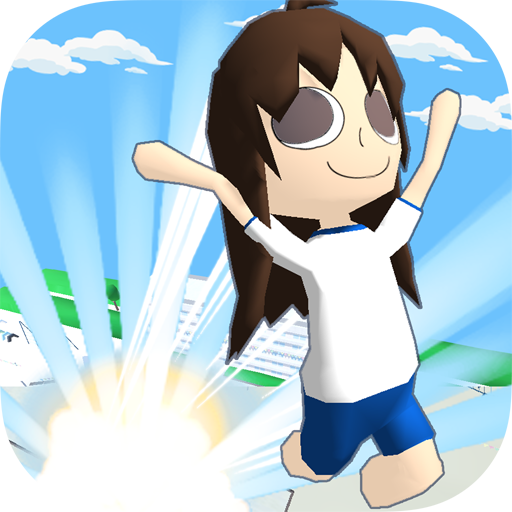 The Amazing LongJump logo