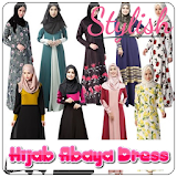Hijab Abaya Dress icon